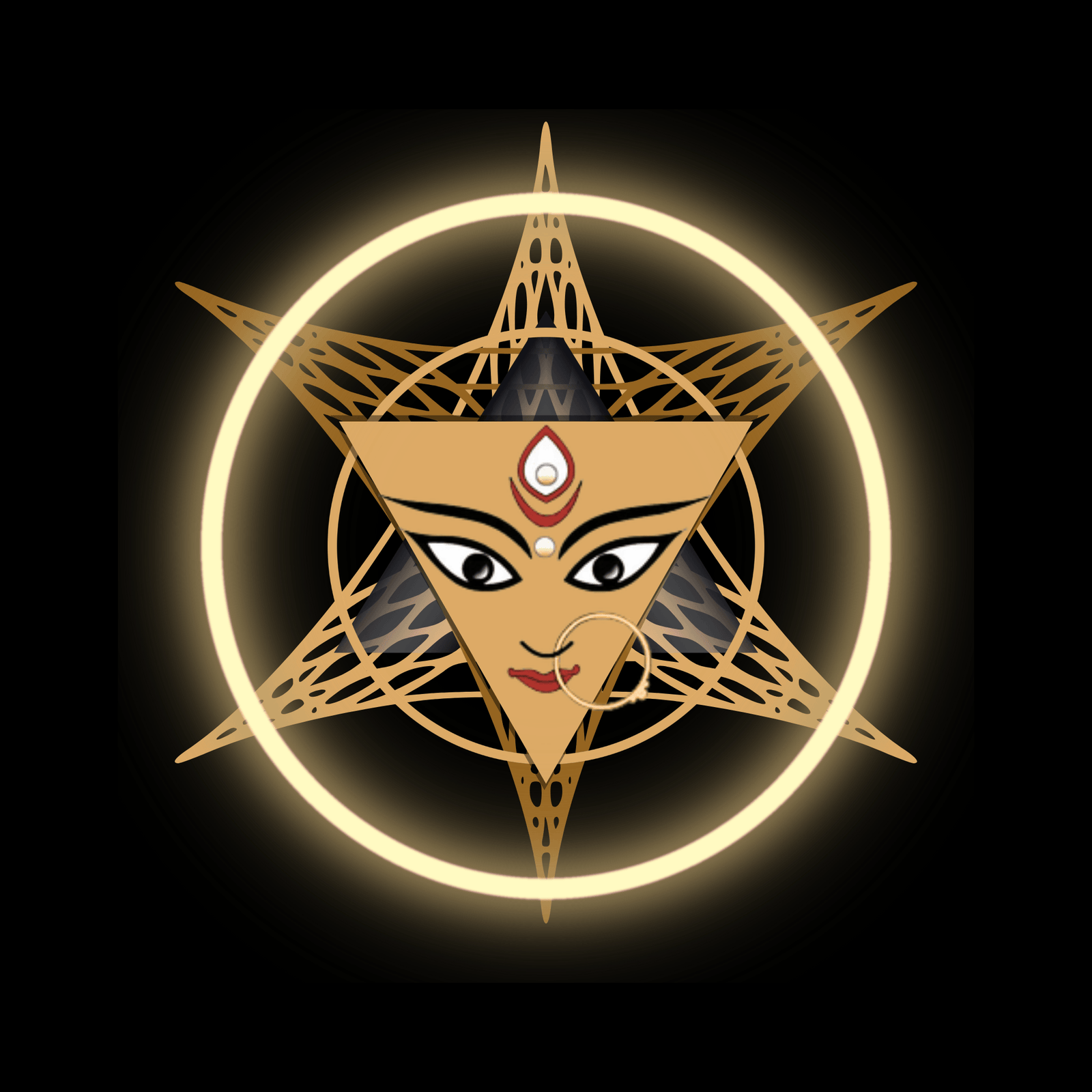 Shri Tantra Sangha Logo